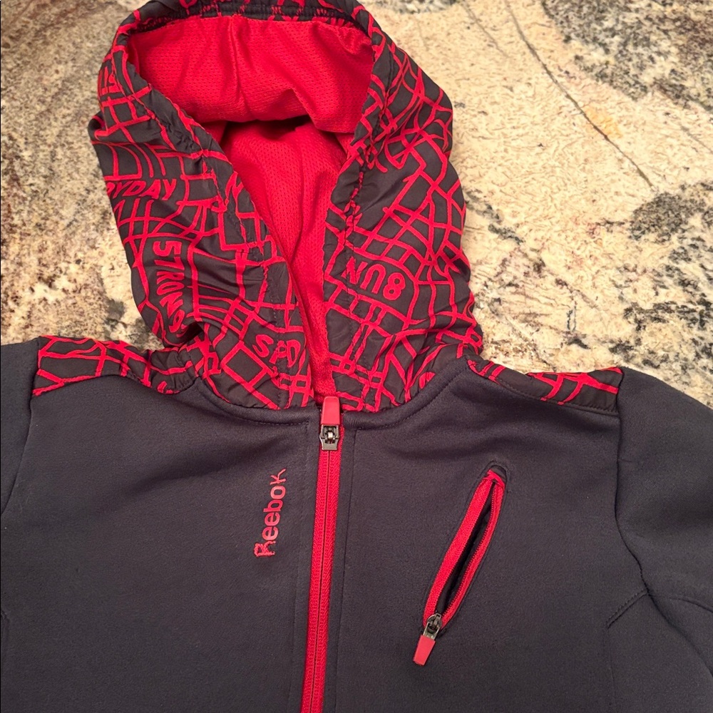 Reebok jacket